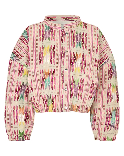 Lollys Laundry - Lama LL Jacke - Pink